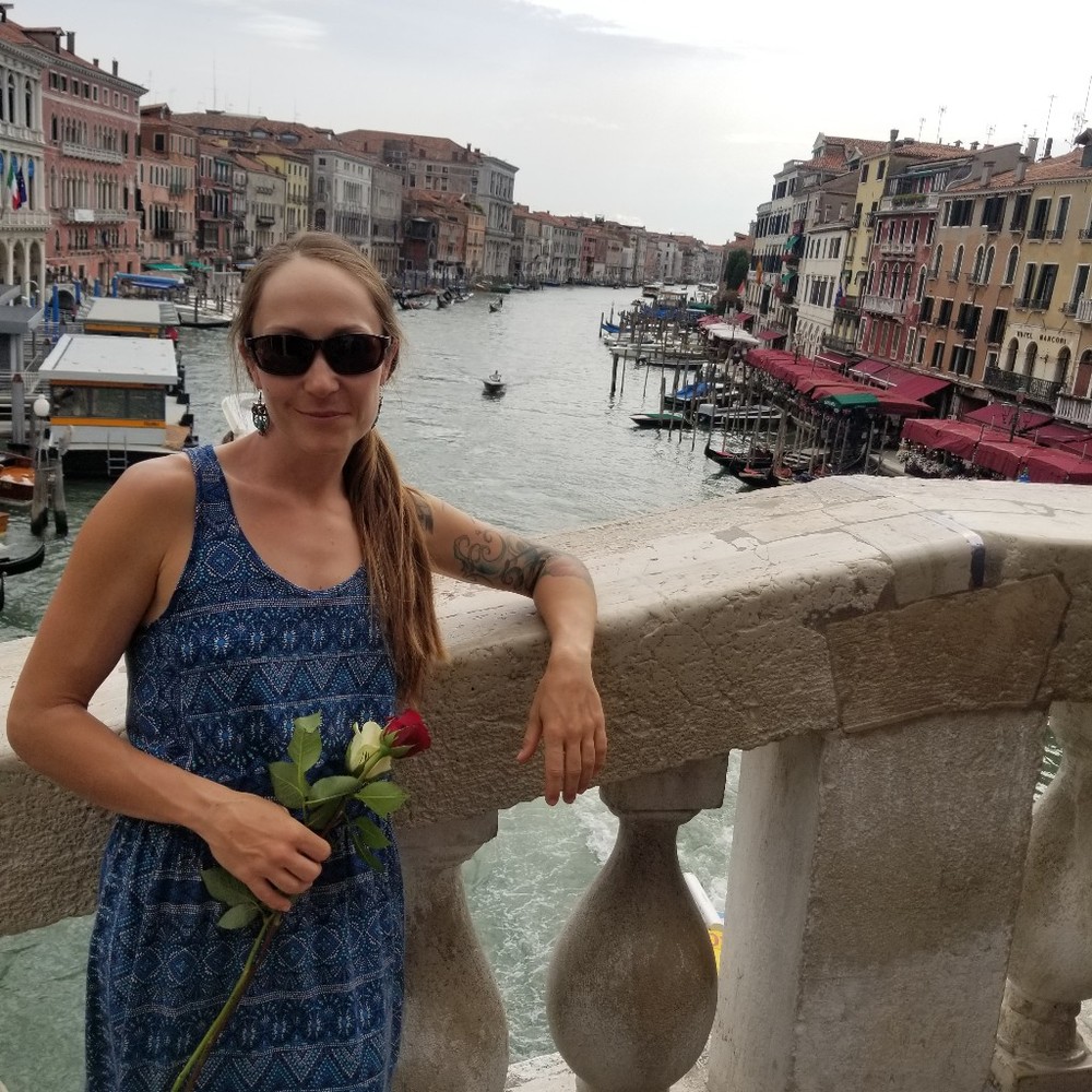Meet your Posher, Sarah